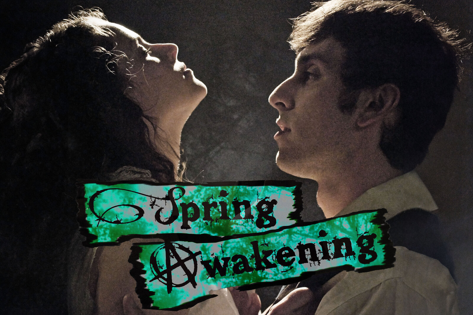 Spring Awakening, costumes, photography and graphic design